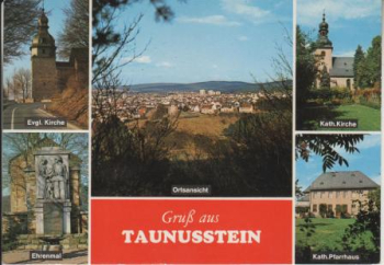 Taunusstein - D 1983 95 003 ●